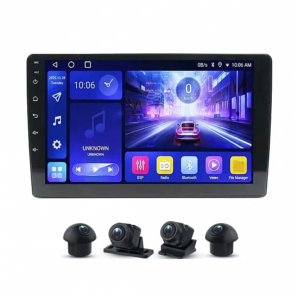Android Stereo