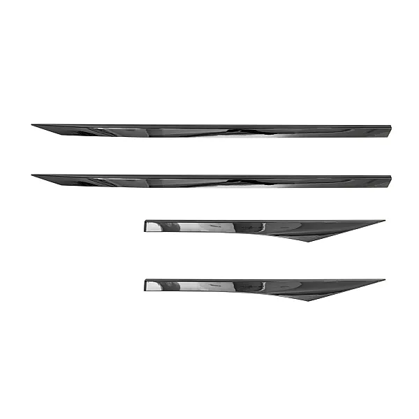 Car Side Beadings
