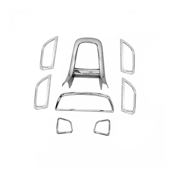 Interior Chrome Accessories