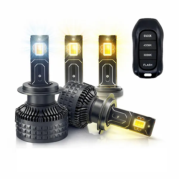 LED Headlight Bulbs