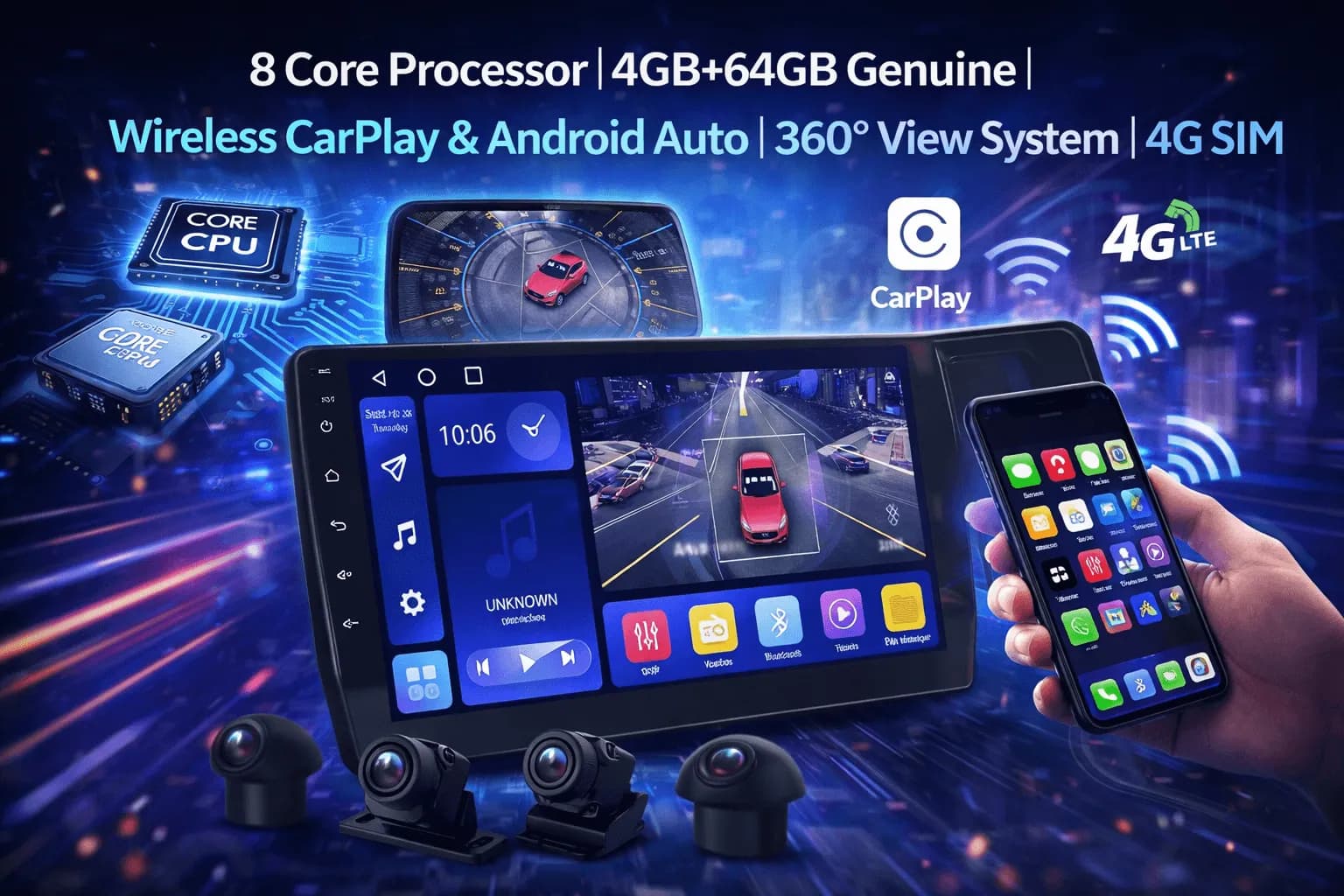 PRO MAX + 360° View