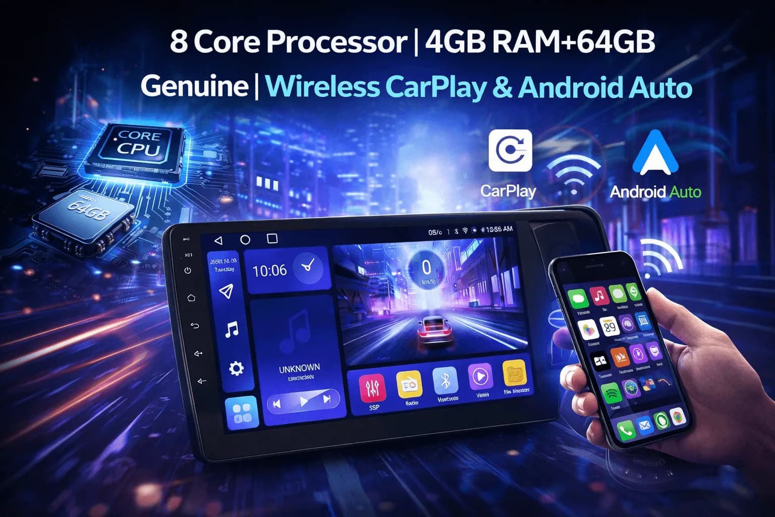 Android Stereo PRO