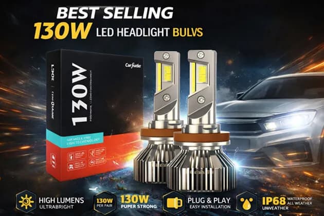 130W Crystal Vision